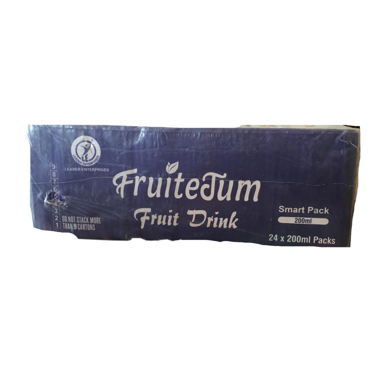 fruite jum 200ml*24 Packs